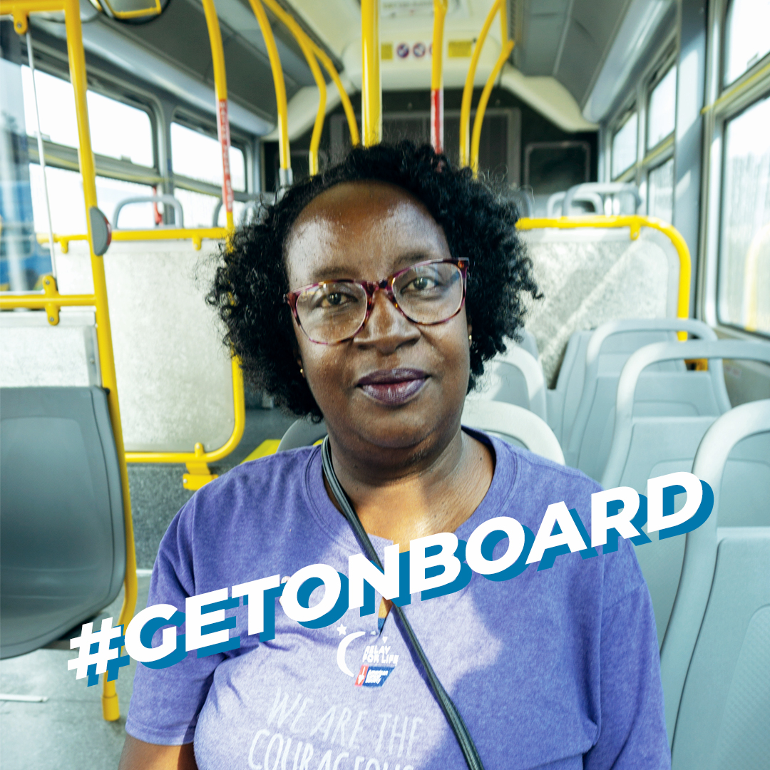 “Get on Board with GET” – National Get on Board Day!